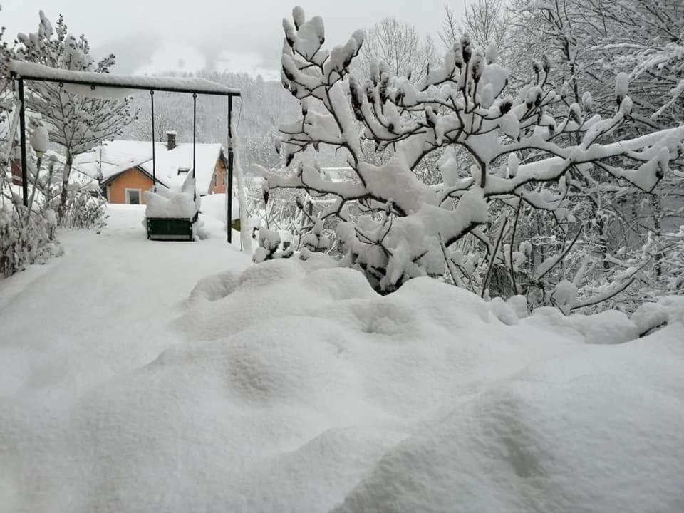 Naturparadies Marktl Exteriör bild